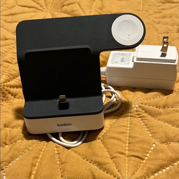 Belkin PowerHouse iPhone and watch charging stations. - Picture 1 of 1